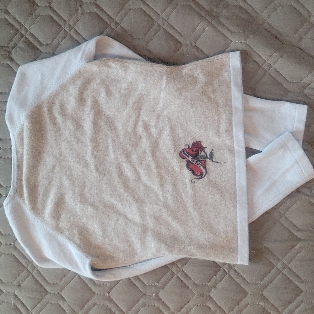 Cashmere sweater - Picture 2 of 4